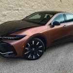 2023 Toyota Crown Platinum