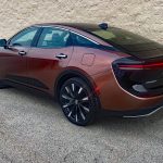 2023 Toyota Crown Platinum