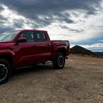 2024 Toyota Tacoma TRD Sport