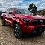 2024 Toyota Tacoma TRD Sport