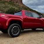 2024 Toyota Tacoma TRD Sport