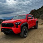 2024 Toyota Tacoma TRD Off-Road