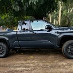 2024 Toyota Tacoma TRD PreRunner
