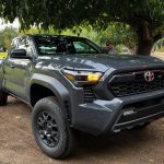2024 Toyota Tacoma TRD PreRunner