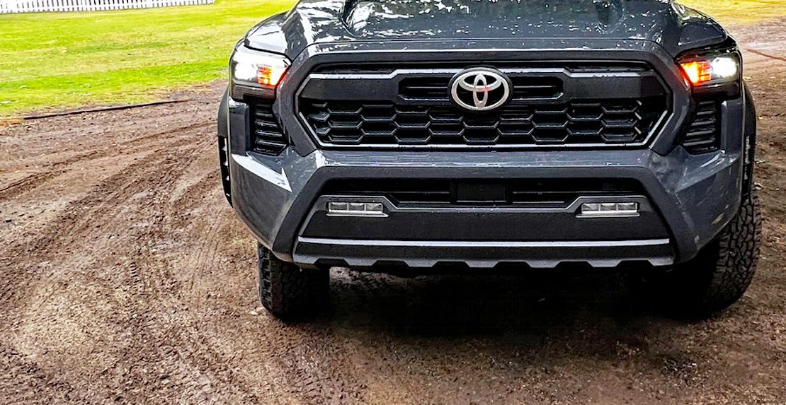 2024 Toyota Tacoma
