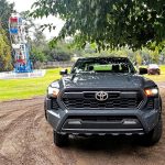 2024 Toyota Tacoma TRD PreRunner