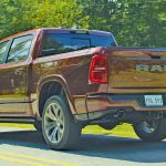 2025 Ram 1500 Tungsten