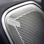 2025 Ram 1500 Tungsten speaker cover