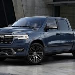 2025 Ram 1500 Ramcharger Tungsten