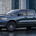 2025 Ram 1500 Ramcharger Tungsten