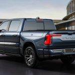2025 Ram 1500 Ramcharger Tungsten