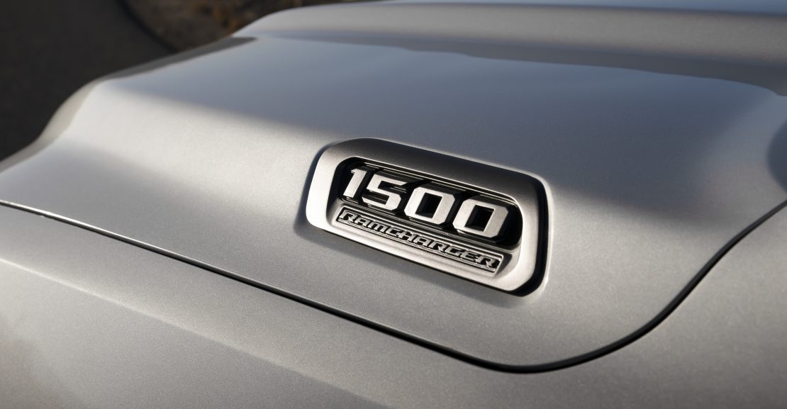 2025 Ram 1500 Ramcharger