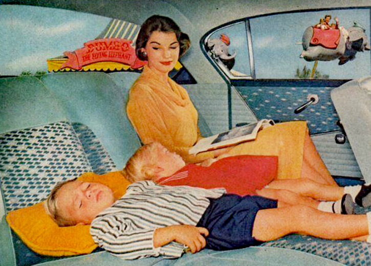 1956 Nash