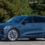 2024 Audi Q8 e-tron