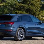 2024 Audi Q8 e-tron