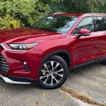 2024 Toyota Grand Highlander Hybrid MAX Limited