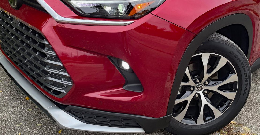 2024 Toyota Grand Highlander Hybrid MAX Limited