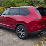 2024 Toyota Grand Highlander Hybrid MAX Limited