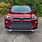 2024 Toyota Grand Highlander Hybrid MAX Limited