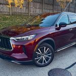 2024 Infiniti QX60 Autograph