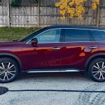2024 Infiniti QX60 Autograph