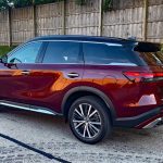 2024 Infiniti QX60 Autograph