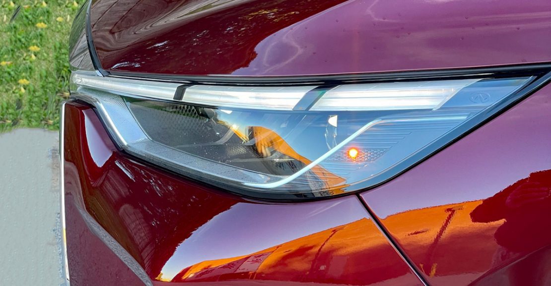 2024 Infiniti QX60 Autograph