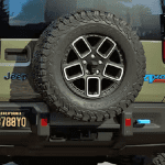 2025 Jeep Recon