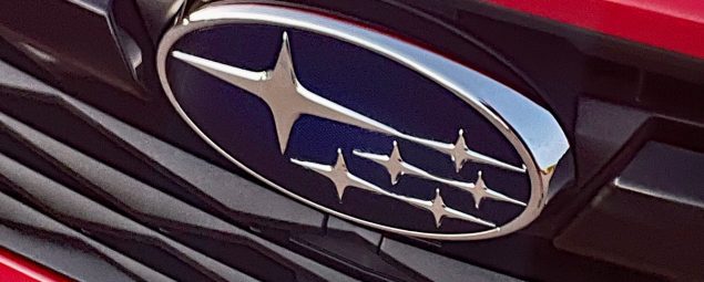 2024 Subaru Impreza RS