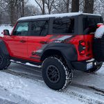 2023 Ford Bronco Raptor