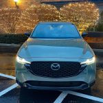 2024 Mazda CX-5 Carbon Turbo