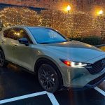 2024 Mazda CX-5 Carbon Turbo