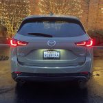 2024 Mazda CX-5 Carbon Turbo