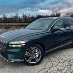 2024 Genesis GV70 Electrified