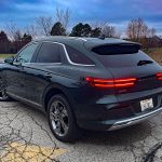 2024 Genesis GV70 Electrified