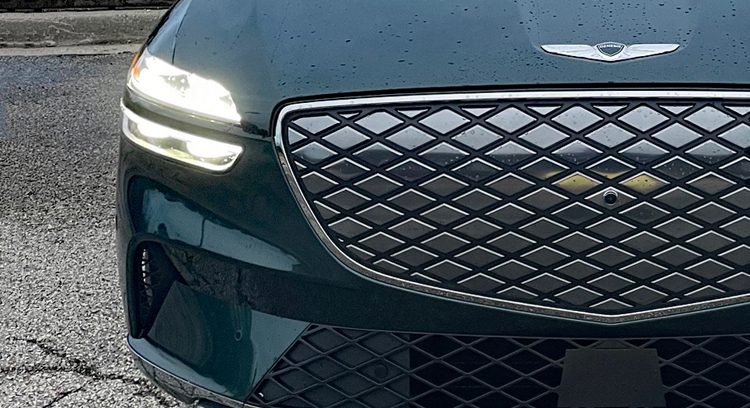 2024 Genesis GV70 Electrified