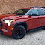 2024 Toyota Sequoia TRD Pro
