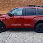 2024 Toyota Sequoia TRD Pro
