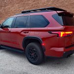 2024 Toyota Sequoia TRD Pro
