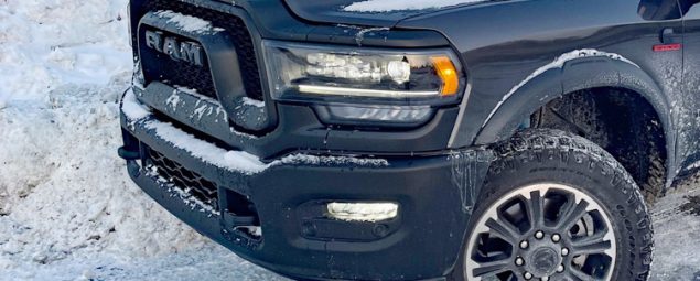 2023 Ram Rebel 2500