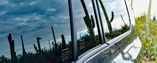2024 Lexus GX 550