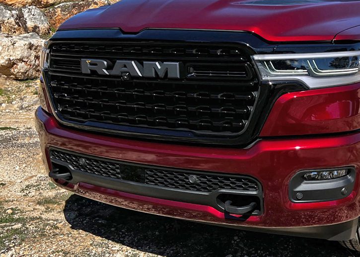 2025 Ram 1500 Limited