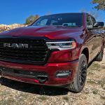 2025 Ram 1500 Limited