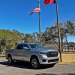 2025 Ram 1500 Tungsten