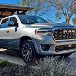 2025 Ram 1500 Tungsten