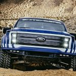 2024 Ford F-150 Lightning Switchgear