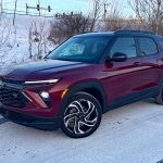 2024 Chevrolet Trailblazer RS