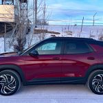 2024 Chevrolet Trailblazer RS
