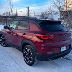 2024 Chevrolet Trailblazer RS