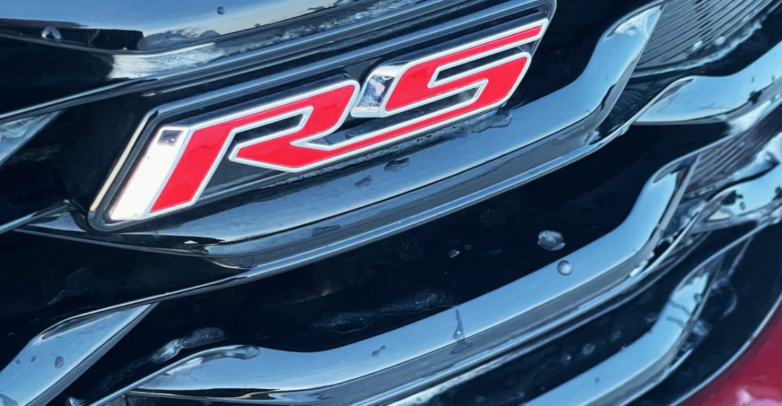2024 Chevrolet Trailblazer RS